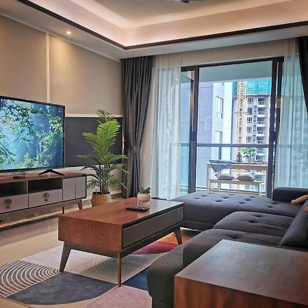 Yussy Homestay At R&F Princess Cove Johor Bahru Extérieur photo
