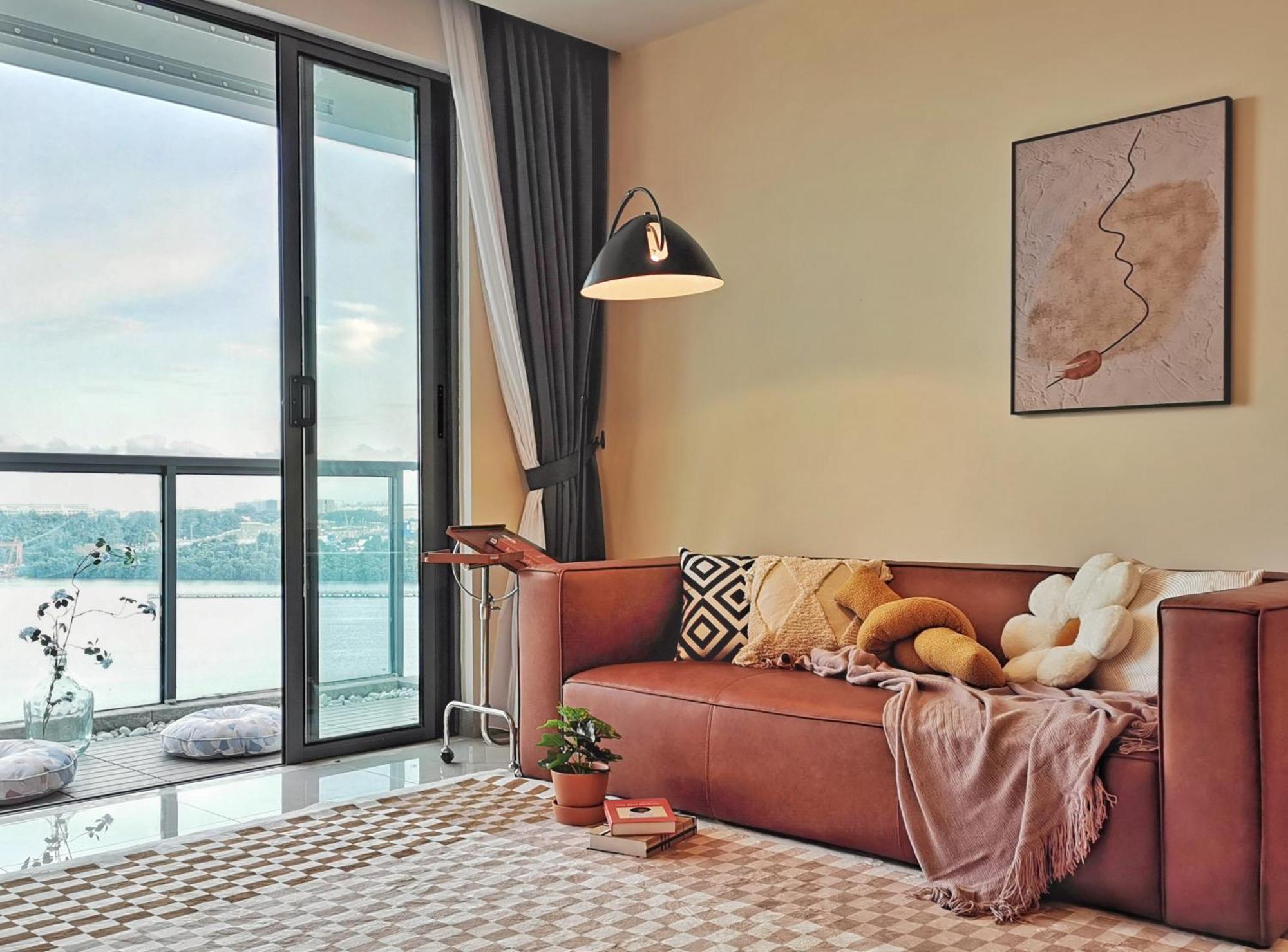 Yussy Homestay At R&F Princess Cove Johor Bahru Extérieur photo