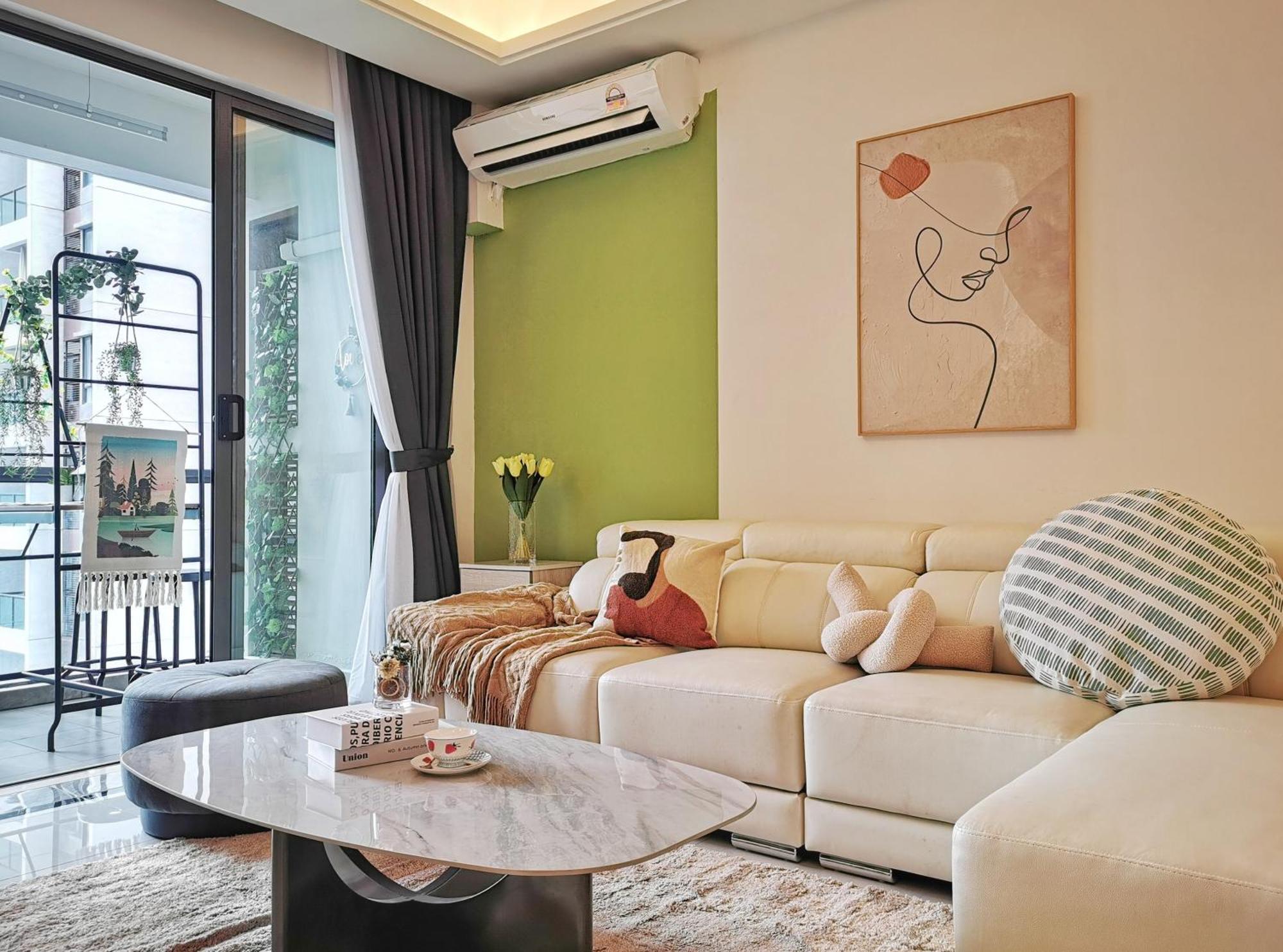 Yussy Homestay At R&F Princess Cove Johor Bahru Extérieur photo