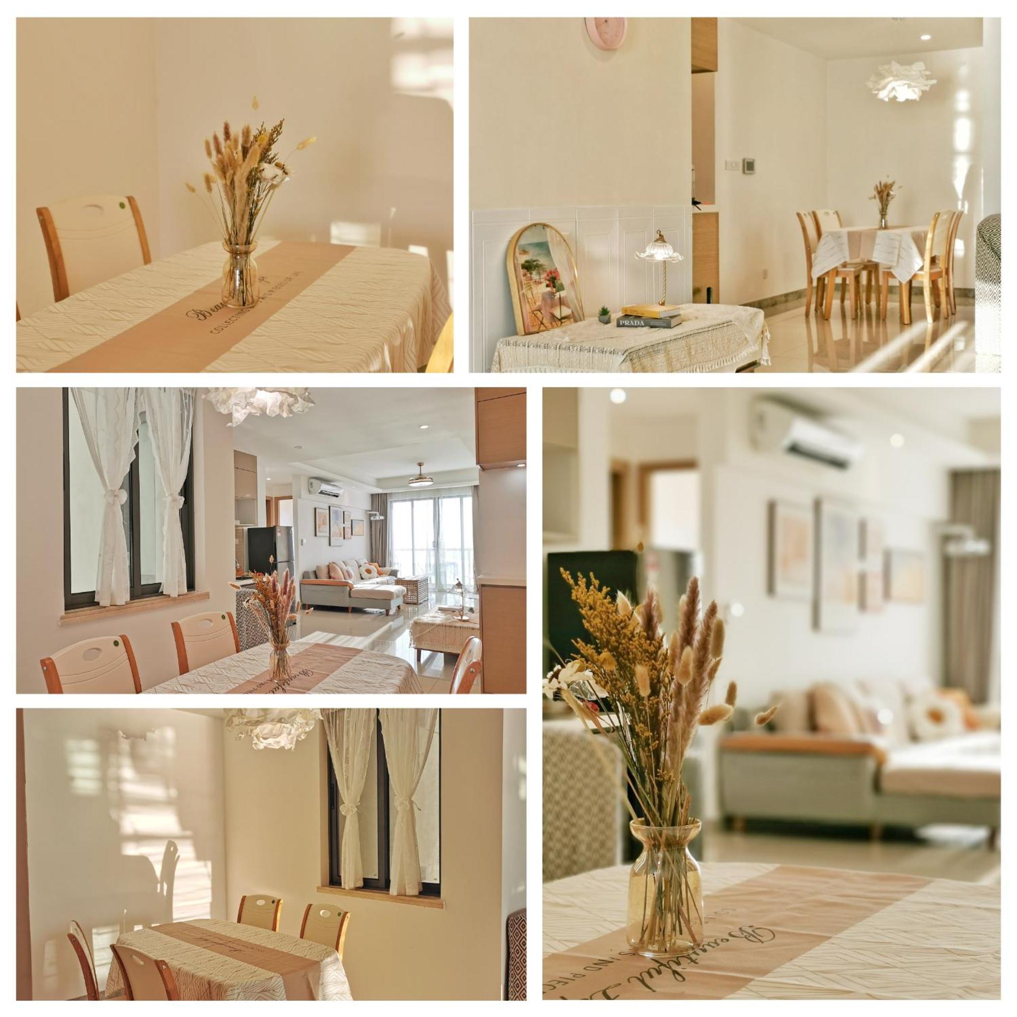 Yussy Homestay At R&F Princess Cove Johor Bahru Extérieur photo