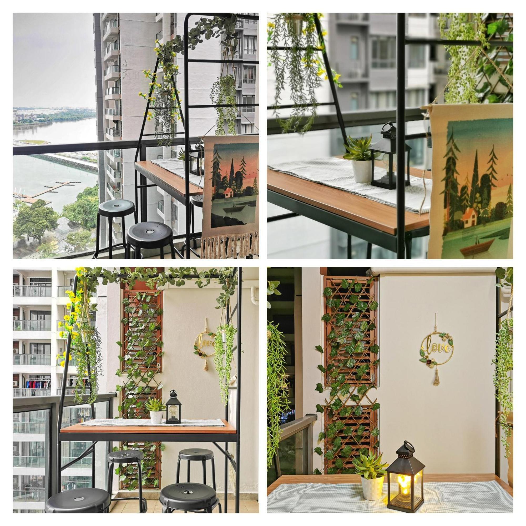 Yussy Homestay At R&F Princess Cove Johor Bahru Extérieur photo