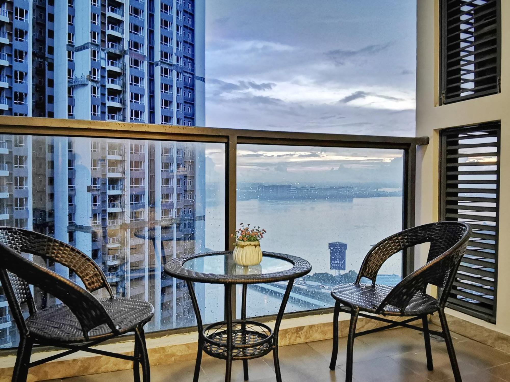 Yussy Homestay At R&F Princess Cove Johor Bahru Extérieur photo