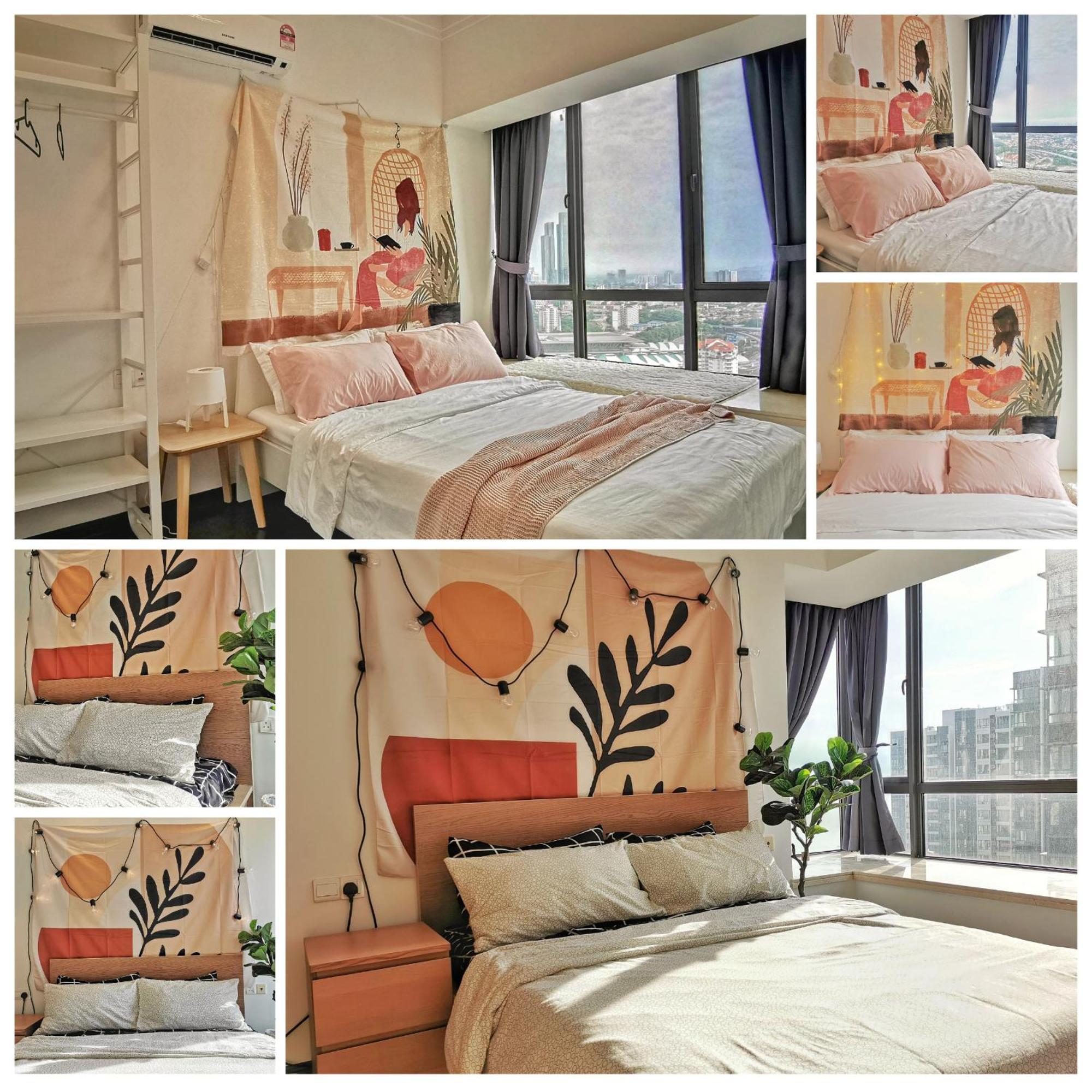 Yussy Homestay At R&F Princess Cove Johor Bahru Extérieur photo