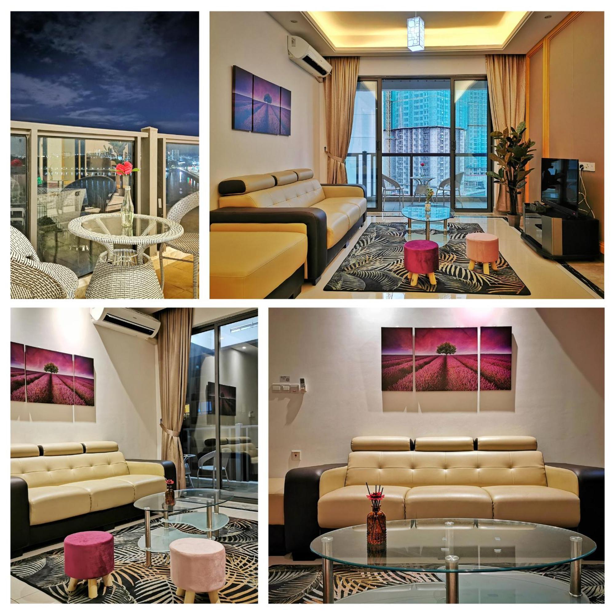 Yussy Homestay At R&F Princess Cove Johor Bahru Extérieur photo
